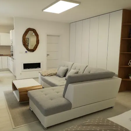 Appartamento Oldtown *
